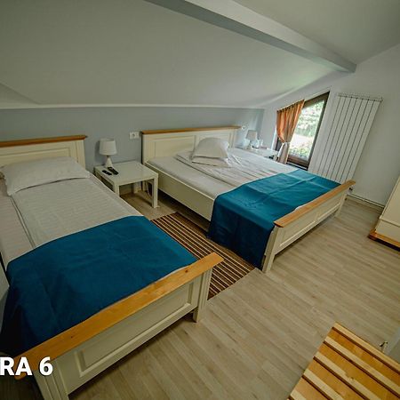 Pensiunea Arc Bucovina Vama  Phòng bức ảnh