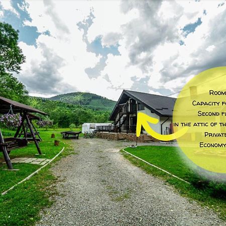 Pensiunea Arc Bucovina Vama  Ngoại thất bức ảnh