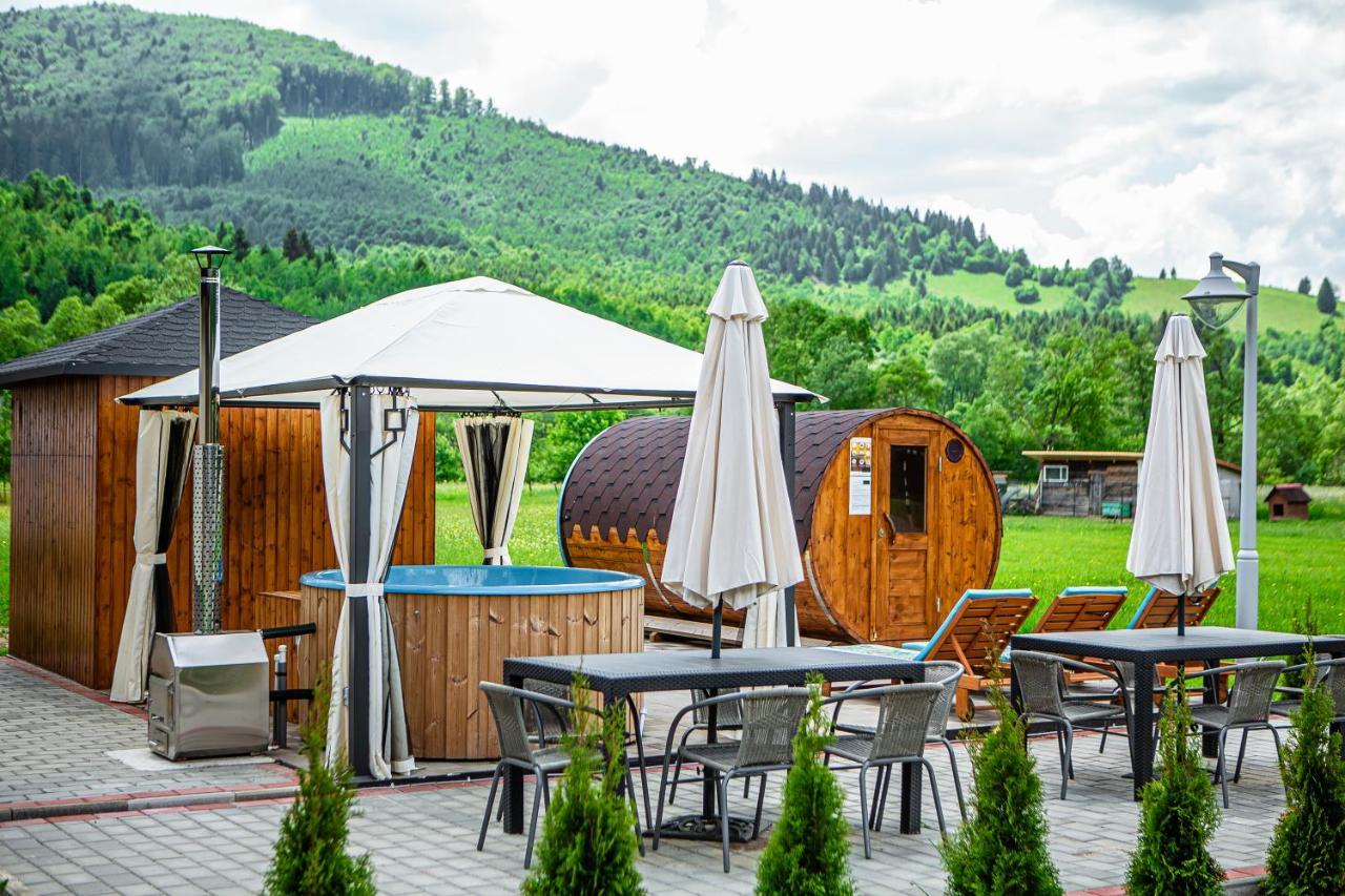 Pensiunea Arc Bucovina Vama  Ngoại thất bức ảnh