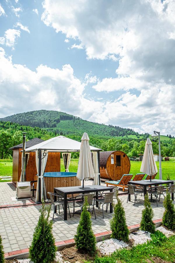 Pensiunea Arc Bucovina Vama  Ngoại thất bức ảnh