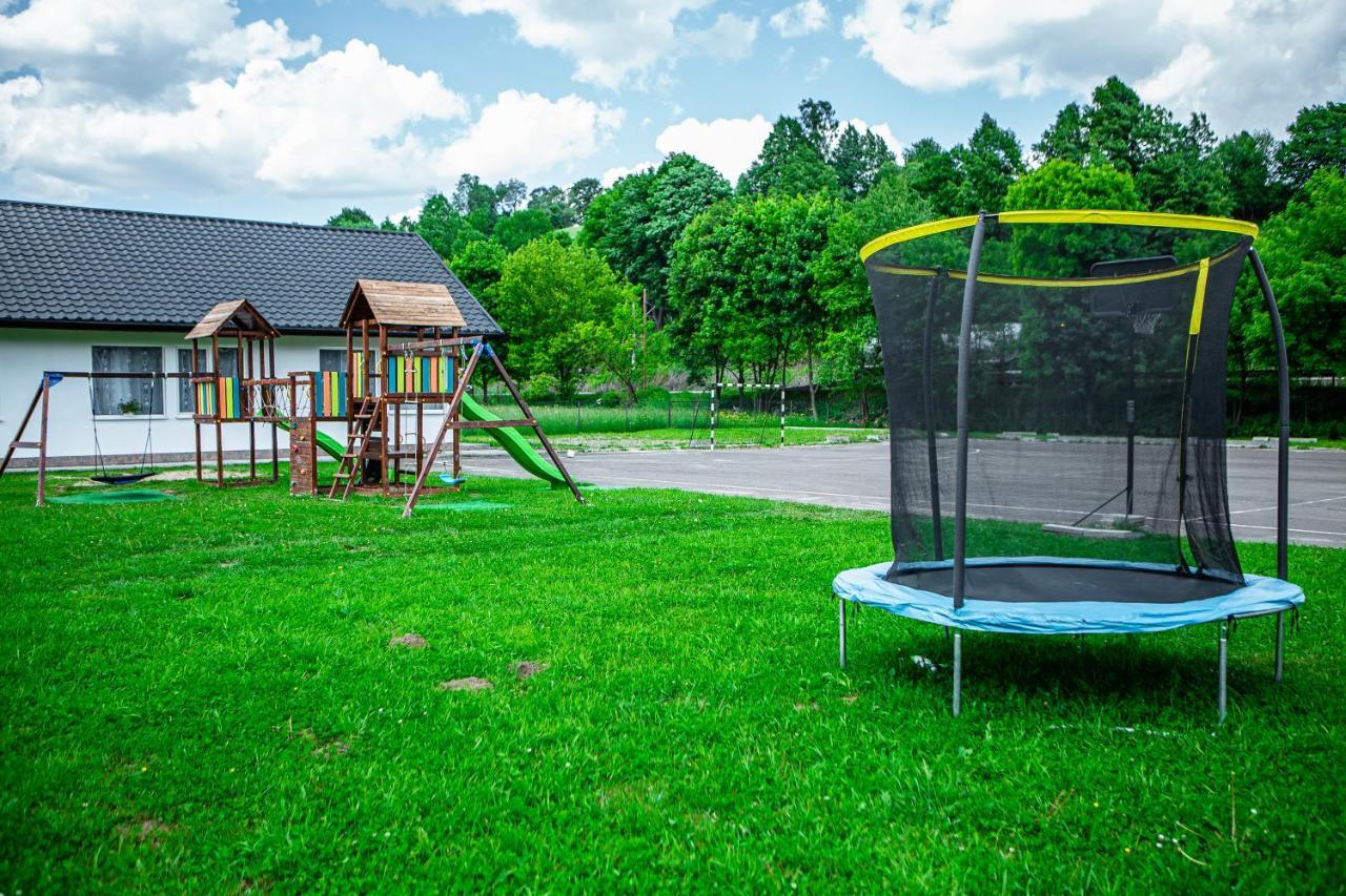 Pensiunea Arc Bucovina Vama  Ngoại thất bức ảnh