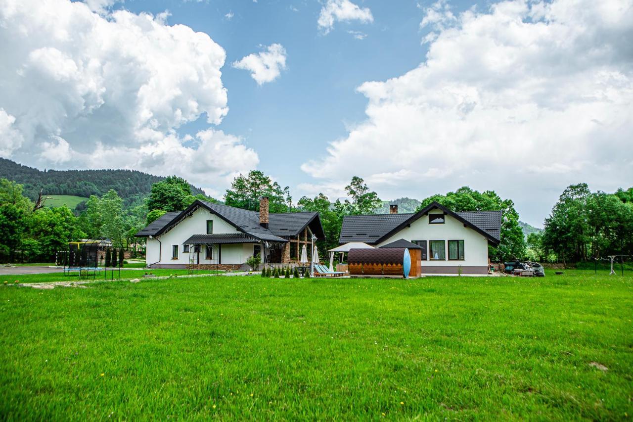Pensiunea Arc Bucovina Vama  Ngoại thất bức ảnh