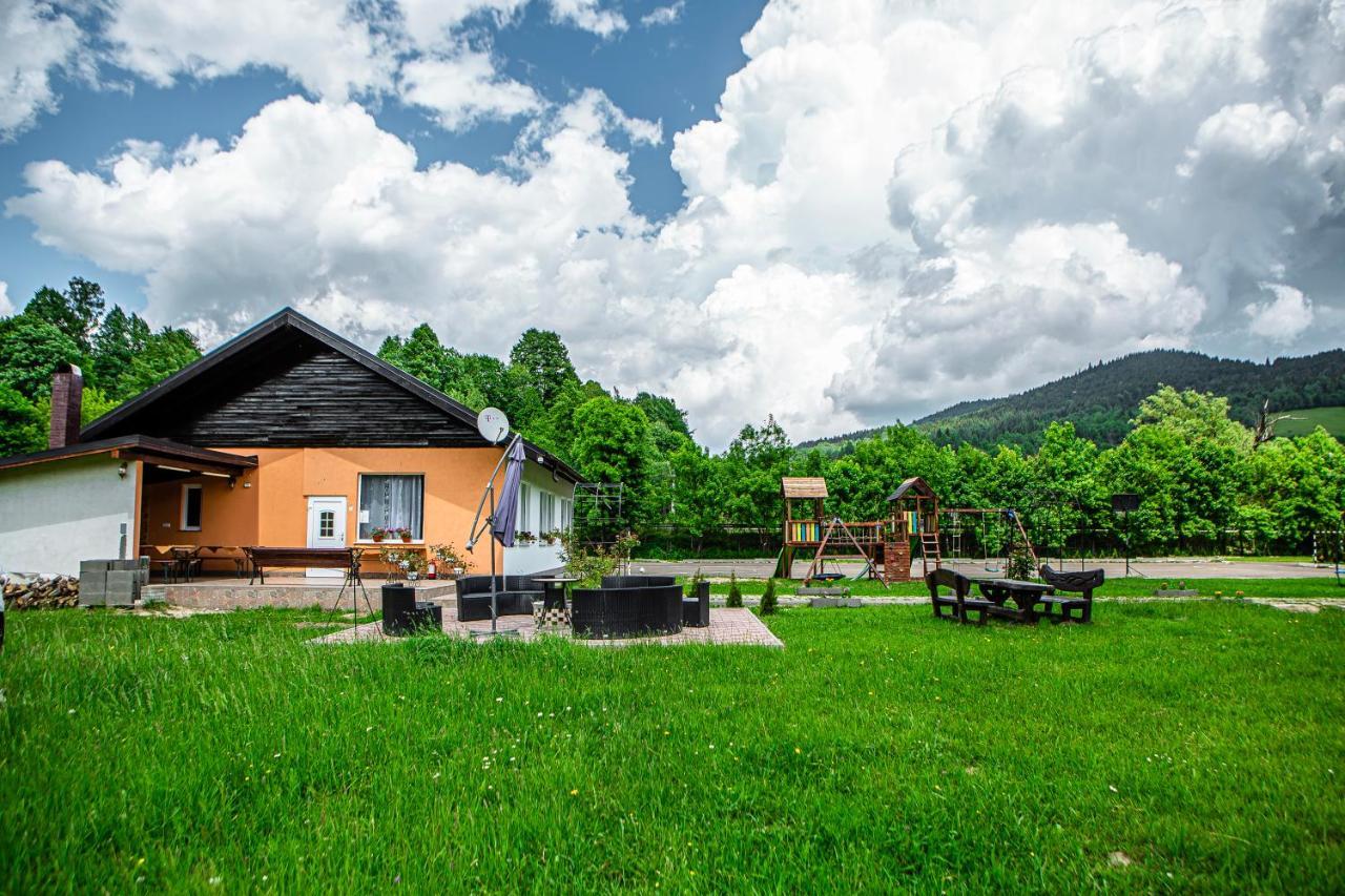 Pensiunea Arc Bucovina Vama  Ngoại thất bức ảnh