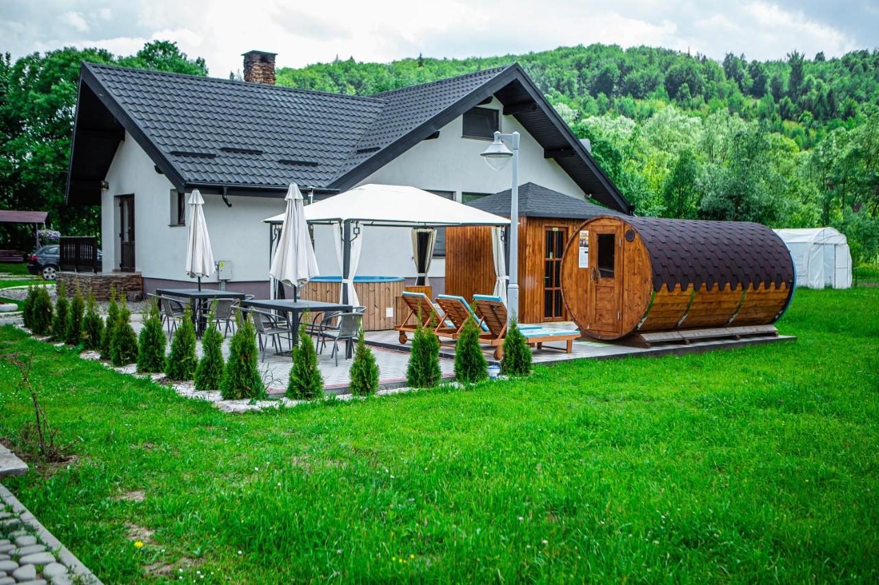 Pensiunea Arc Bucovina Vama  Ngoại thất bức ảnh