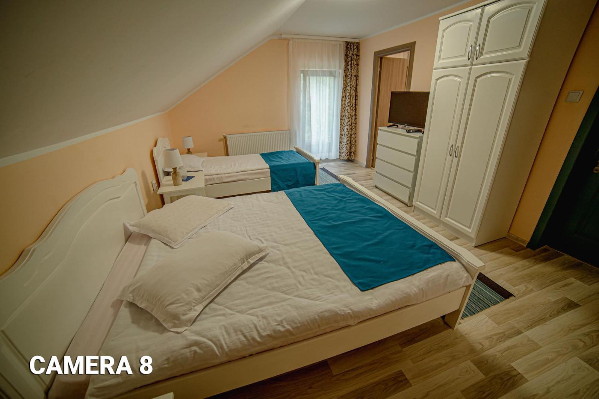 Pensiunea Arc Bucovina Vama  Phòng bức ảnh