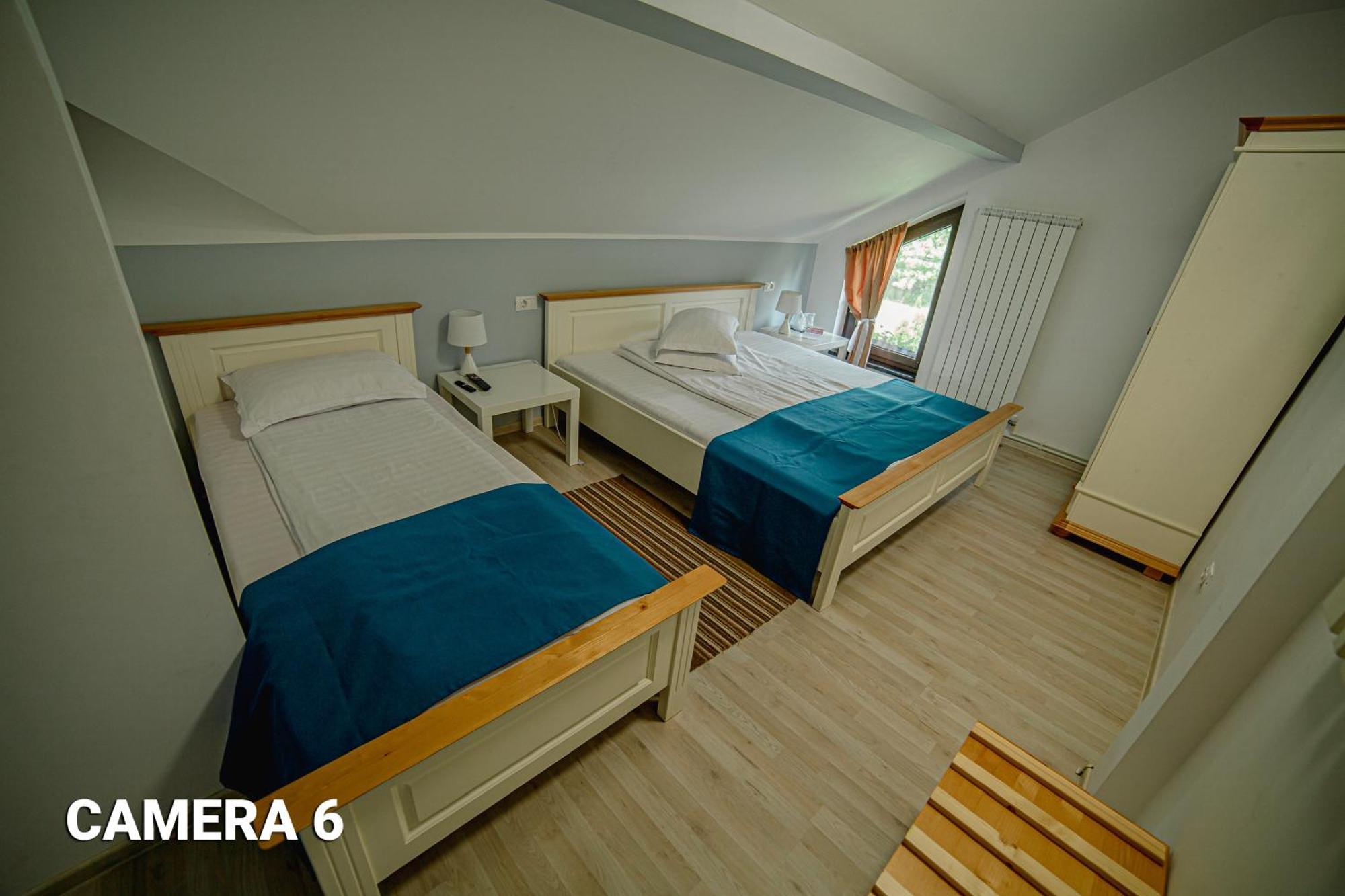 Pensiunea Arc Bucovina Vama  Phòng bức ảnh