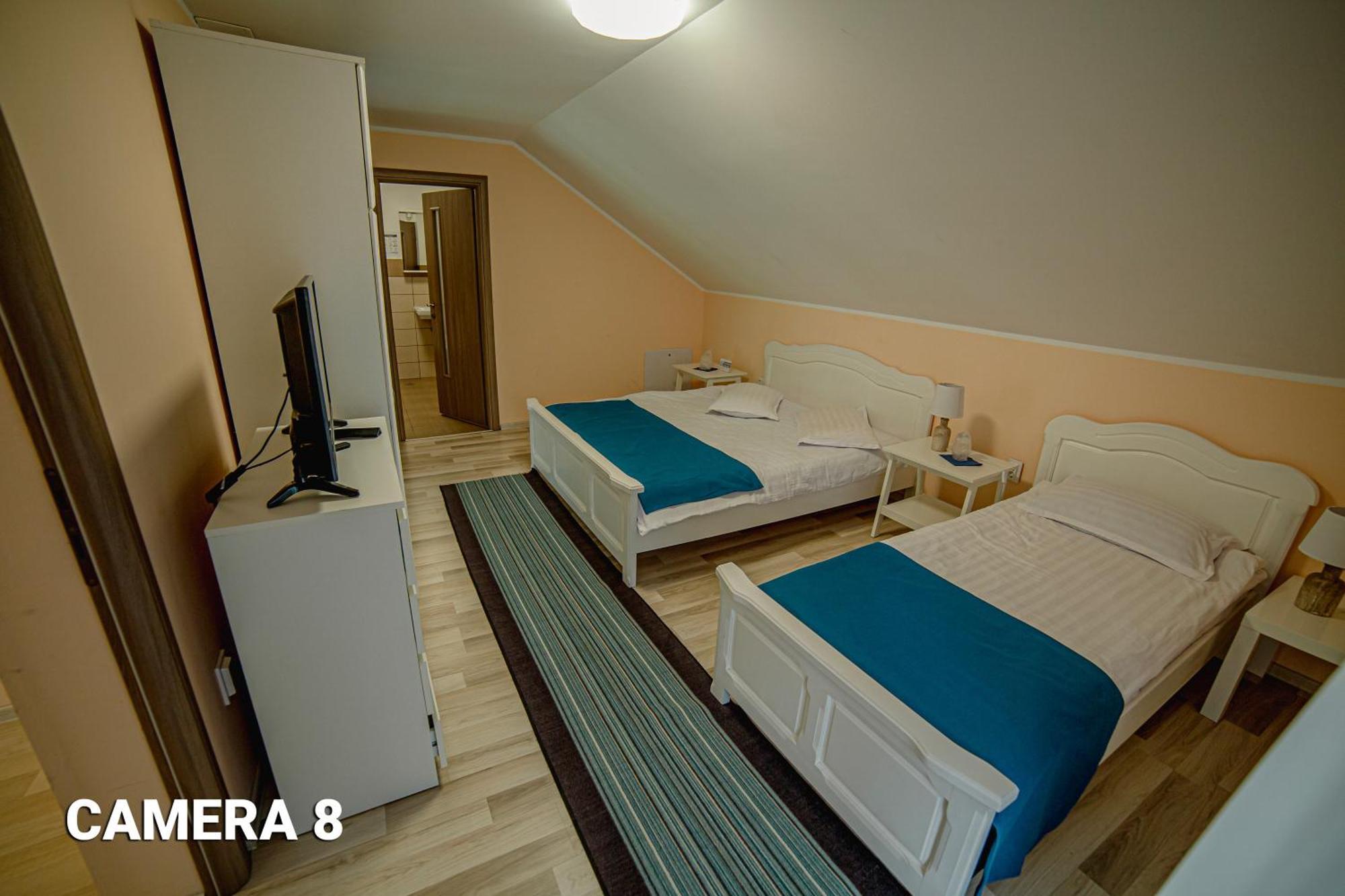 Pensiunea Arc Bucovina Vama  Phòng bức ảnh