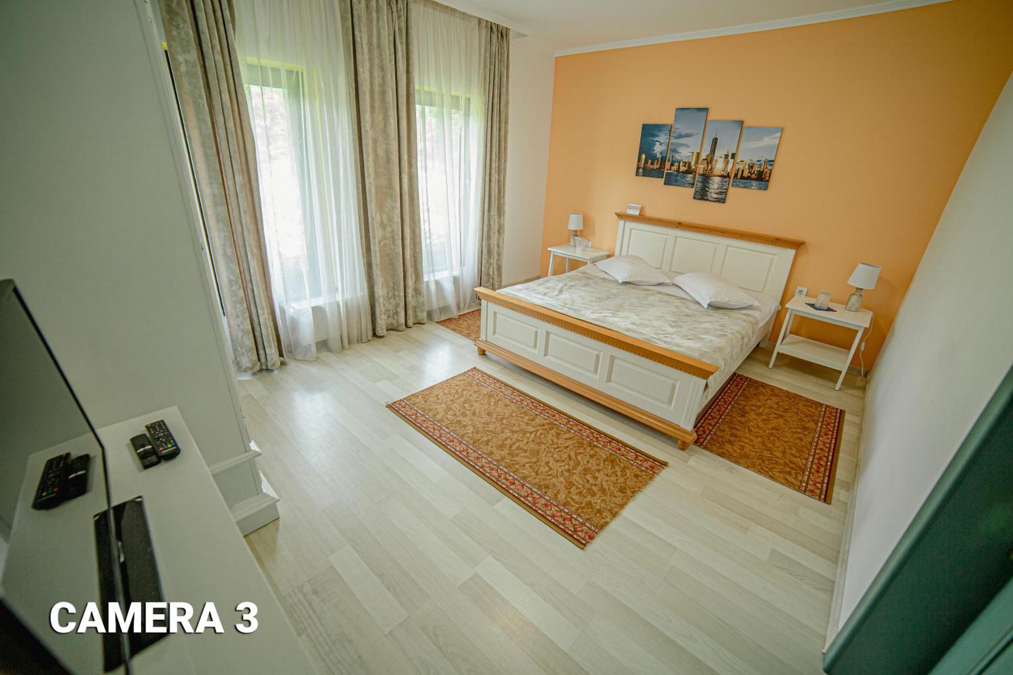 Pensiunea Arc Bucovina Vama  Phòng bức ảnh