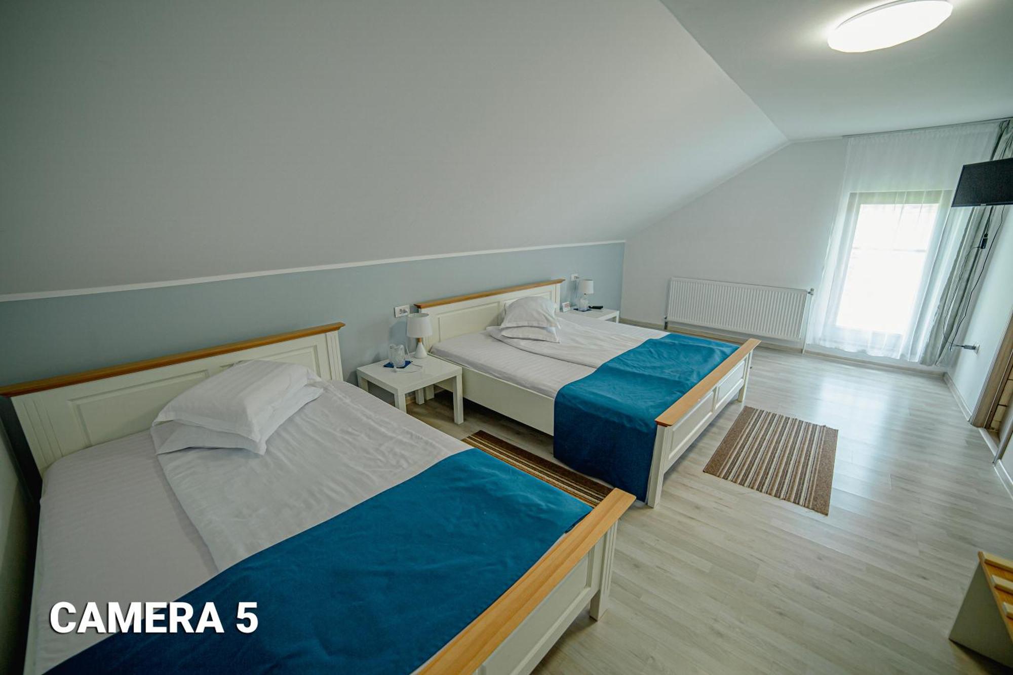 Pensiunea Arc Bucovina Vama  Phòng bức ảnh