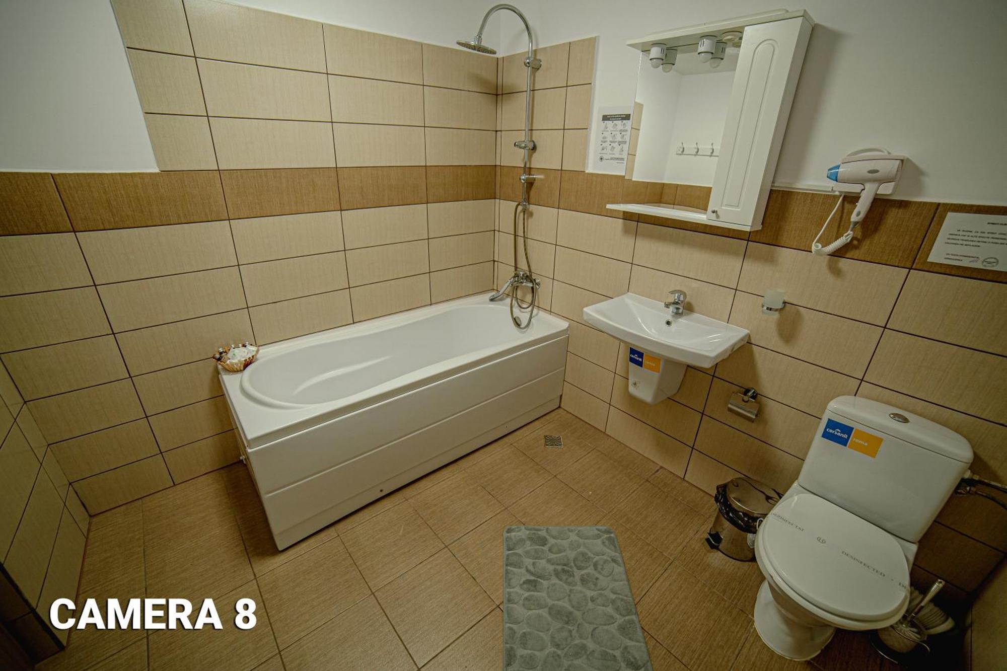 Pensiunea Arc Bucovina Vama  Phòng bức ảnh