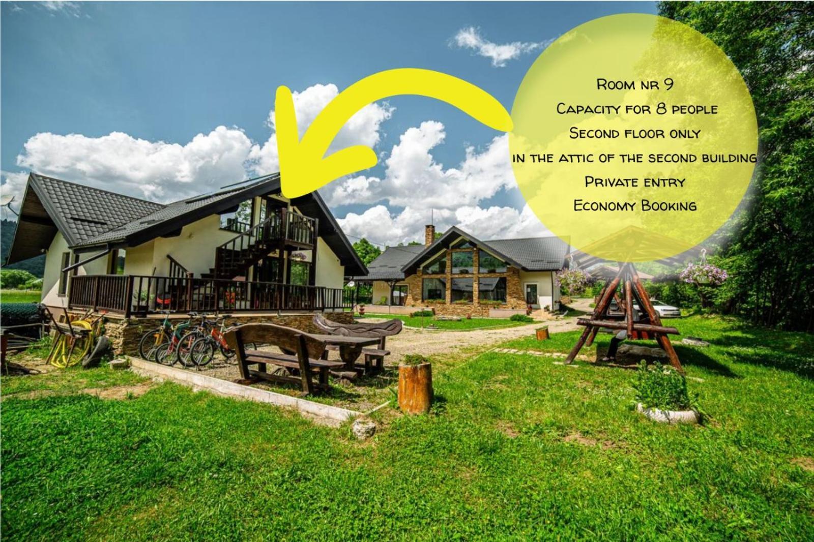 Pensiunea Arc Bucovina Vama  Ngoại thất bức ảnh