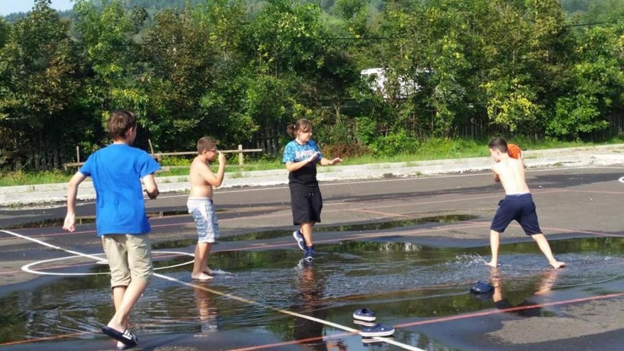 Pensiunea Arc Bucovina Vama  Ngoại thất bức ảnh